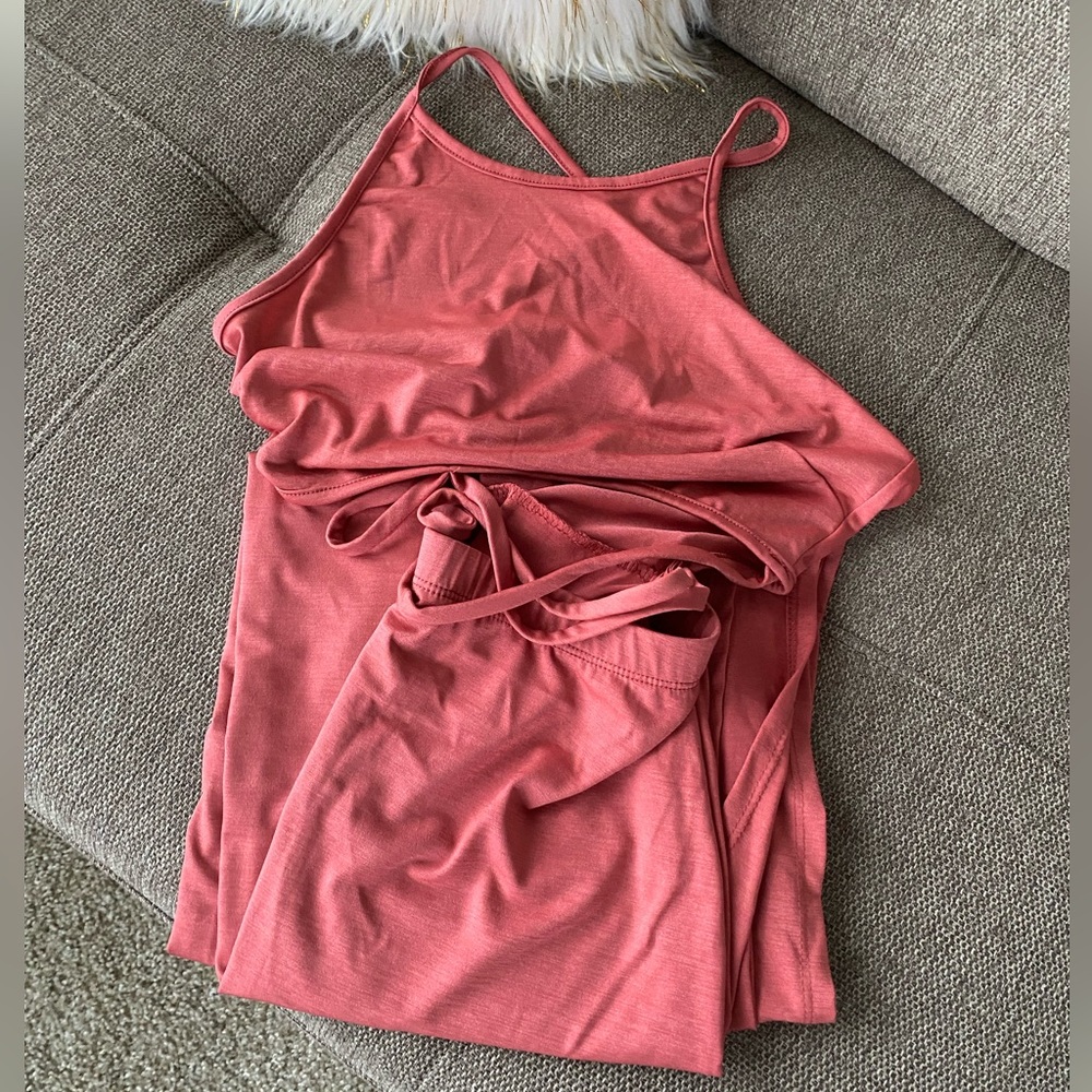 Fashion Nova Feel A Little Rush Dress